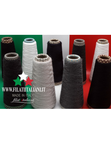 LC7529A  LOT 9  bob. JAIPUR  CASHMERE SETA 12.99€/100g