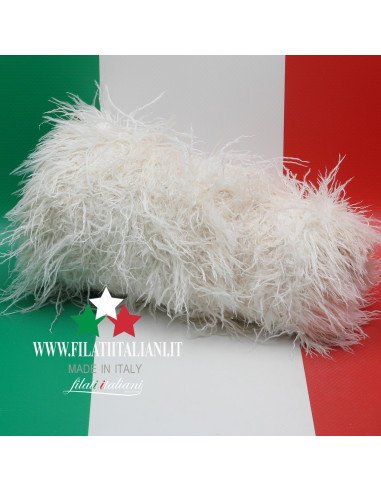 R7399N OSTRICH FEATHERS  STRUZZO 3cm   129.99€/100g