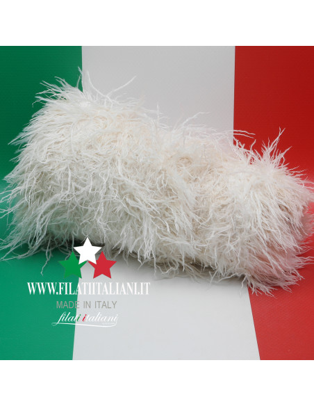 R7399N OSTRICH FEATHERS  STRUZZO 3cm   129.99€/100g