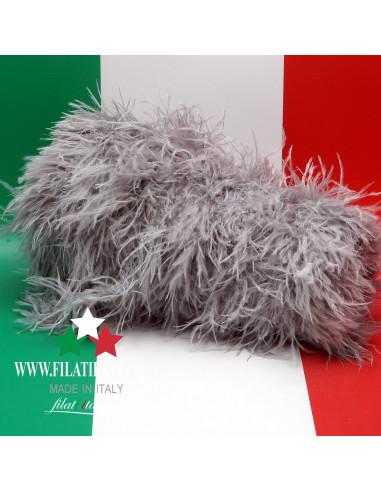 R7401N OSTRICH FEATHERS  STRUZZO 3cm   129.99€/100g