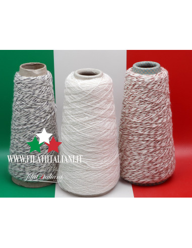 LC6578  LOT  3 BOB. JAIPUR  PAILLETTES DJAI + CASHMERE  14.99€/100g