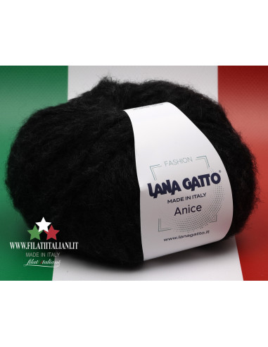 LC7624Y LOT 10PZ 500g LANA GATTO COLLEZIONE FASHION ANICE AN 9296