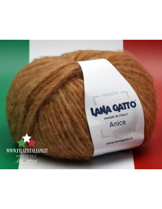 LC7625Y LOT 10PZ 500g LANA GATTO COLLECTION FASHION - ANICE AN 9299 2