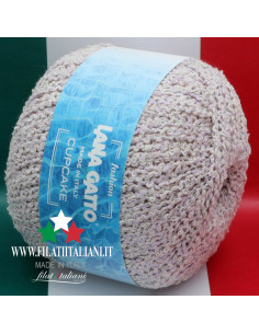LC7630Y  LOT 10 pz LANA GATTO FASHION CUPCAKE CU 9591 2