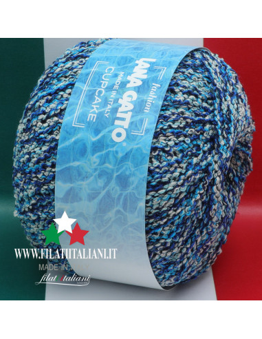 LC7633Y  LOT 10 pz LANA GATTO FASHION CUPCAKE CU 9588