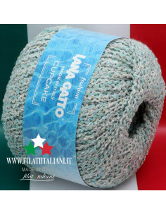 LC7635Y  LOT 10 pz LANA GATTO FASHION CUPCAKE CU 9589 2
