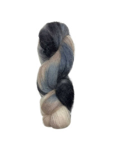 OP30933  SILK MOHAIR STAMPATO OPERA LANA GATTO 2