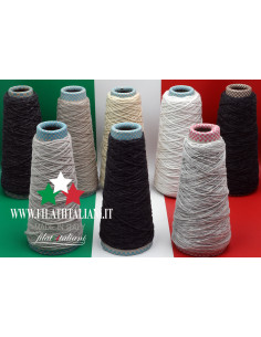 LC7664  LOT 8 bob. PIUMA CASHMERE CARIAGGI  19.99€/100g