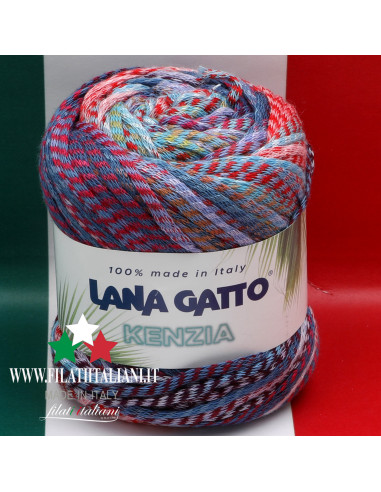 LANA GATTO KENZIA K8193 LANA GATTO  ART. KENZIA Comp. 50% COTTON 30...