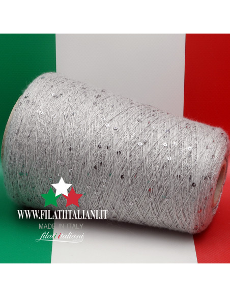 R7760N  CASHMERE  PAILLETTES DM CARIAGGI  49.99€/100g