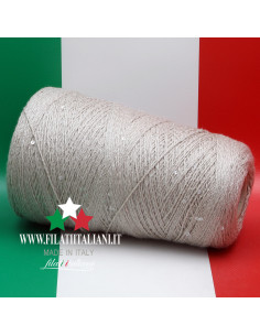 R7761BN  CASHMERE  PAILLETTES DM CARIAGGI  49.99€/100g