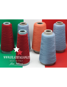 LC7745  6 BOB. MISTO CASHMERE LOUVRE 5.99€/100g