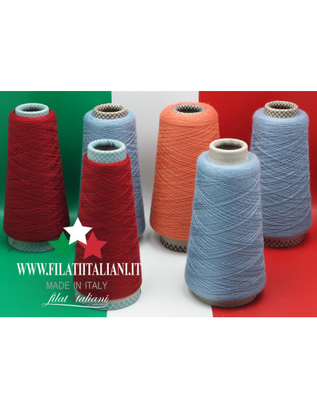 LC7745   LOT 6 BOB. MIX КАШЕМИР LOUVRE 5.99€/100г