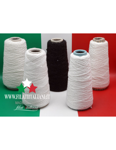 LC7777  LOT  5 bob.  CASHMERE PAILLETTES DM  29.99€/100g