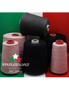 LC8083Y LOT 6 bob.  COTTON  SUMMER YARN  3.99€/100g