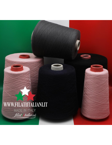 LC8083Y LOT 6 bob. FILATO ESTIVO COTONE 3.99€/100gr