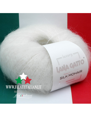 SM 6027 SM 6027 SILK MOHAIR LANA GATTO