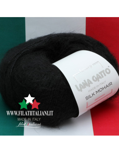 SM 6037 SM 6037 SILK MOHAIR LANA GATTO