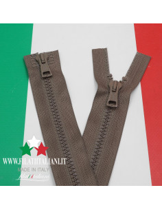 ZIP8806  COMBY   PLASTIC ZIPPER 60 CM 5.50 mm