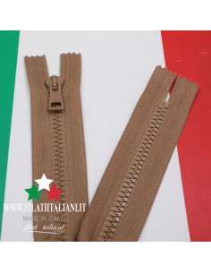 ZIP8906  PLASTIC FIXES ZIPPER 28 CM 5.50 mm