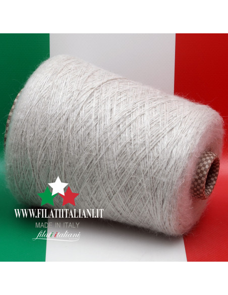 R8233N  LINEN SILK MOHAIR RAMPRESTIGE    9.99€/100g