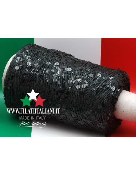 R0282 CO COTONE  PAILLETTES BIG 39.99€/100g