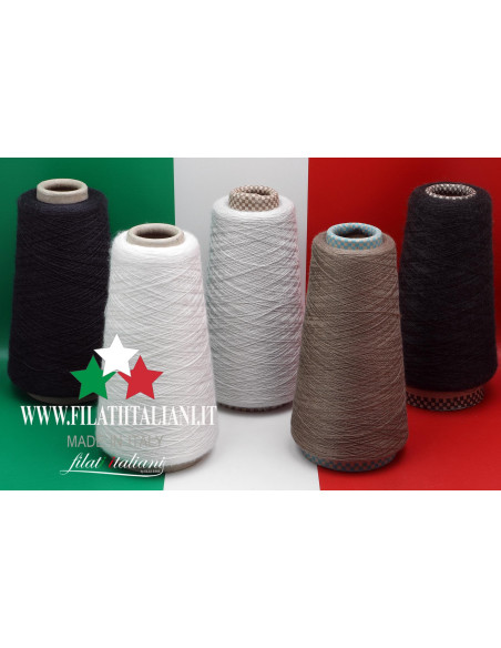 LC8129 LOT 5 bob. JAIPUR  CASHMERE SETA 12.99€/100g