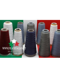 LC8154  LOT 10 BOB MISTO CASHMERE LOUVRE 4.99€/100g