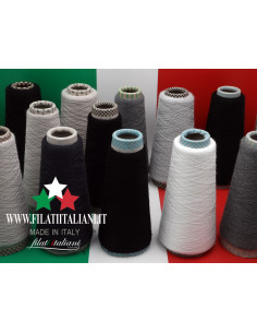 LC8188  LOT 12 BOB. MIX КАШЕМИР LOUVRE 4.99€/100г