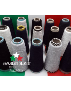 LC8190  LOT 15 BOB. MIX КАШЕМИР LOUVRE 4.99€/100г