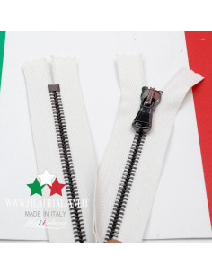 ZIP8655  МОЛНИЯ ЗАКРЫТАЯ 25см СТВОЛ РУЖЬЯ  5.8 mm