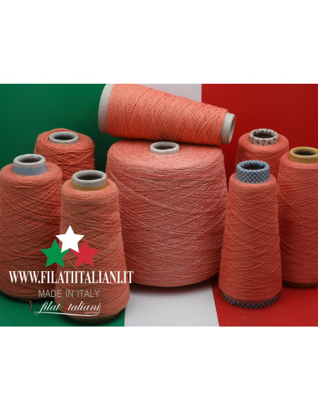 LC8590 LOT 8 bob. SUMMER YARN 2.99€/100g