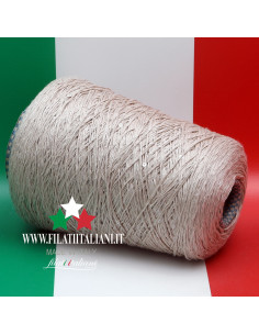 R6417CN  FILATO con  PAILLETTES  GDESE  28.99€/100g
