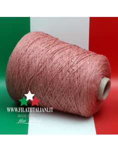R6419N  ПРЯЖА С PAILLETTES GDESE   28.99€/100г