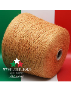 C0061Y JUTA 2,49€/100g GIORGINI SILVANO JUTA 100% NATUREL TIT. NM  ...