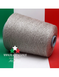 R8469N   LINO  SETA PAILLETTES   CARIAGGI  DESE  43.99€/100g