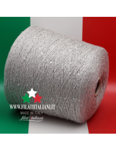 R8471   LINO  SETA PAILLETTES   CARIAGGI  DESE  43.99€/100g
