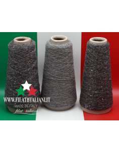 LC8605  LOT  3 bob.     PAILLETTES +   CASHMERE  19.99€/100g