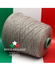 R8451N   JUTE COTTON YUKKA   280m  5.99€/100g