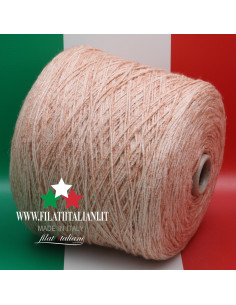 R8455N   JUTE COTTON YUKKA  STONE  280m  5.99€/100g