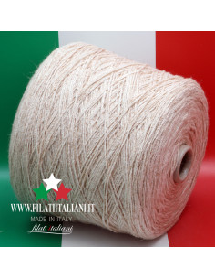 R8457N   JUTE COTTON YUKKA  STONE  280m  5.99€/100g