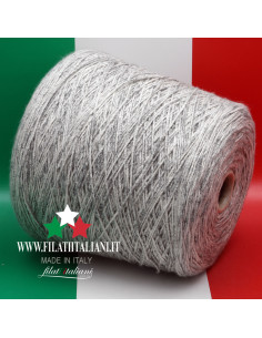 R8459   JUTE COTTON YUKKA  STONE  280m  5.99€/100g
