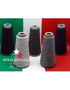 LC8624 LOT 5 боб.  CASHMERE 2/28 CARIAGGI  17.99€/100г