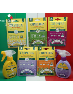 TEST ORPHEA PRODUCTS