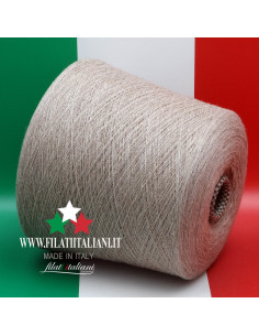 R6604N  100%   CASHMERE 2/28   CARIAGGI   34,99€/100g
