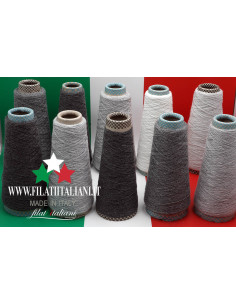 LC8796    LOT 10 боб.  CASHMERE 2/28 CARIAGGI  15.99€/100г