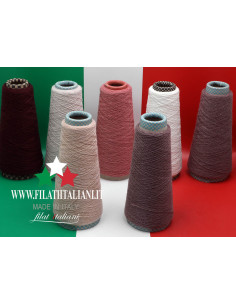 LC8801   LOT 7 bob.   CASHMERE 2/28  15.99€/100gr
