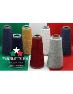LC8802    LOT 7 боб.  CASHMERE 2/28 CARIAGGI  15.99€/100г