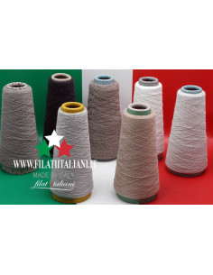 LC8803    LOT 7 боб.  CASHMERE 2/28 CARIAGGI  15.99€/100г