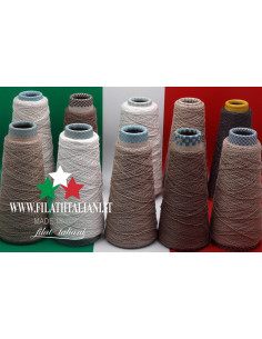 LC8834 LOT 10 PZ COTTON BIO WAVE FANCY SESIA 2.99€/100g